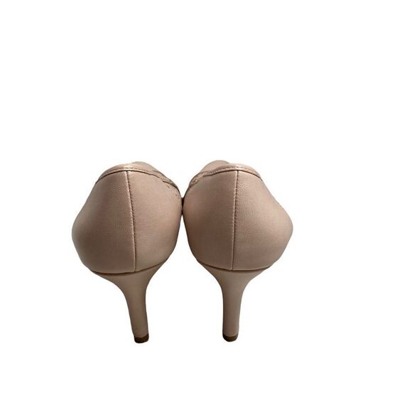 LIFE STRIDE Soft System Women’s Heels Tan Size 8.5 M 3” heel - Picture 2 of 12